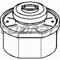 104 051 TOPRAN Подвеска, двигатель; Подвеска, ступенчатая коробка