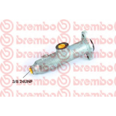 M 61 089 BREMBO Главный тормозной цилиндр