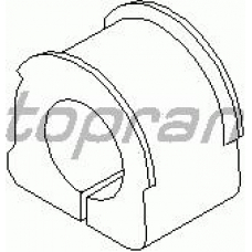 109 418 TOPRAN Опора, стабилизатор