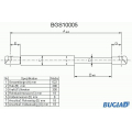 BGS10005 BUGIAD Газовая пружина, крышка багажник