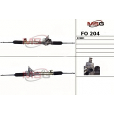 FO 204 MSG Рулевой механизм