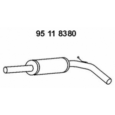 95 11 8380 EBERSPACHER Предглушитель выхлопных газов