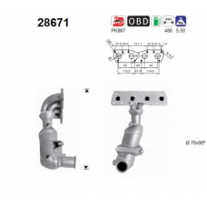 28671 AS Катализатор