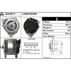 933677 EDR Генератор