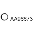 AA96673 VENEPORTE Уплотнительное кольцо, труба выхлопного газа
