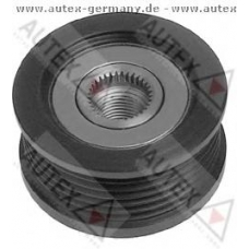 621018 AUTEX Механизм свободного хода генератора