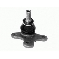 13791 02 LEMFORDER Несущий / направляющий шарнир