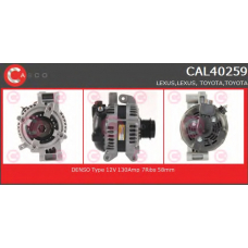 CAL40259 CASCO Генератор