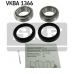 VKBA 1366 SKF Комплект подшипника ступицы колеса