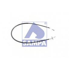 201.373 SAMPA Трос, стояночная тормозная система