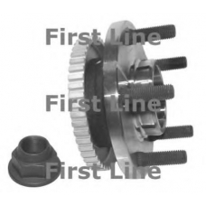 FBK707 FIRST LINE Комплект подшипника ступицы колеса
