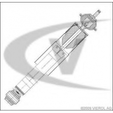 V30-1707 VEMO/VAICO Амортизатор