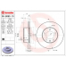 09.9080.10 BREMBO Тормозной диск