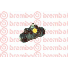 A 12 199 BREMBO Колесный тормозной цилиндр