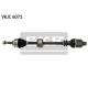 VKJC 6071<br />SKF