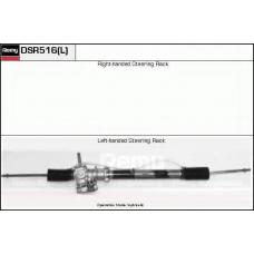 DSR516L DELCO REMY Рулевой механизм