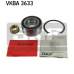 VKBA 3633 SKF Комплект подшипника ступицы колеса