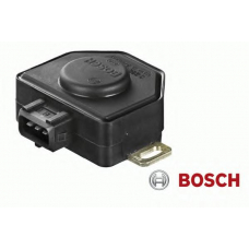 0 280 120 301 BOSCH Датчик, положение дроссельной заслонки