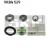 VKBA 529 SKF Комплект подшипника ступицы колеса