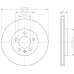 89005300 TEXTAR Комплект тормозов, дисковый тормозной механизм