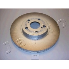 60211 JAPKO Тормозной диск
