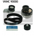 VKMC 90000 SKF Водяной насос + комплект зубчатого ремня