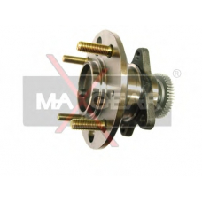 33-0466 MAXGEAR Комплект подшипника ступицы колеса