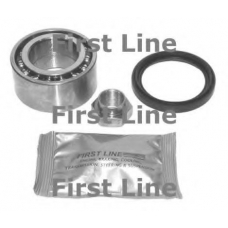 FBK820 FIRST LINE Комплект подшипника ступицы колеса