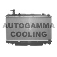 103370 AUTOGAMMA Радиатор, охлаждение двигателя