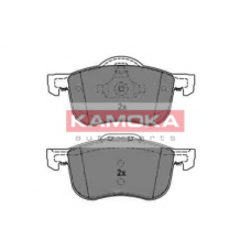 JQ1012764 KAMOKA Комплект тормозных колодок, дисковый тормоз