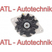 L 34 450 ATL Autotechnik Генератор