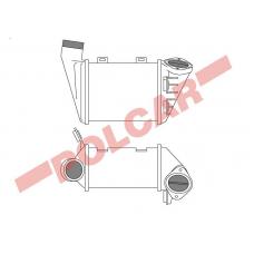 9538J81X POLCAR Intercoolery