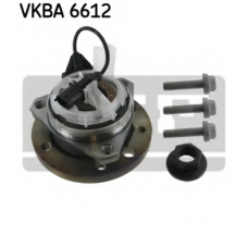 VKBA 6612 SKF Комплект подшипника ступицы колеса