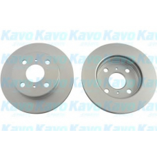 BR-9372-C KAVO PARTS Тормозной диск