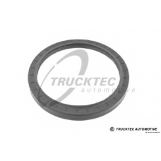 01.67.534 TRUCKTEC AUTOMOTIVE Уплотняющее кольцо, ступица колеса