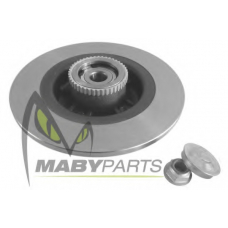 OBD313002 MABY PARTS Тормозной диск