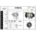 HY8018 SNRA Генератор