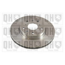 BDC5576 QUINTON HAZELL Тормозной диск