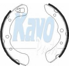 BS-1900 KAVO PARTS Комплект тормозных колодок