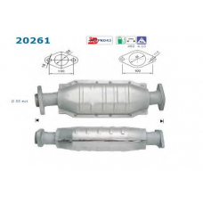 20261 AS Катализатор