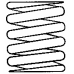 997 082 SACHS Пружина ходовой части