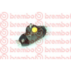 A 12 209 BREMBO Колесный тормозной цилиндр