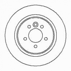 1815204018 S.b.s. Тормозной диск