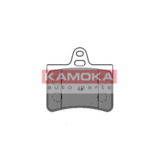JQ1013264 KAMOKA Комплект тормозных колодок, дисковый тормоз