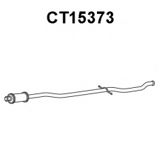 CT15373 VENEPORTE Предглушитель выхлопных газов