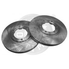 BS-1880 OPTIMAL Тормозной диск
