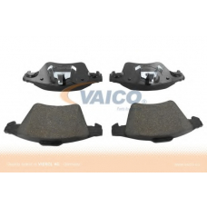 V10-0772 VEMO/VAICO Комплект тормозных колодок, дисковый тормоз