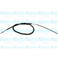 BHC-4070 KAVO PARTS Трос, стояночная тормозная система