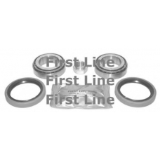 FBK465 FIRST LINE Комплект подшипника ступицы колеса