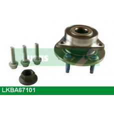 LKBA67101 TRW Комплект подшипника ступицы колеса